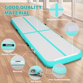 FBSport Airtrack Training Mat 4 m 02